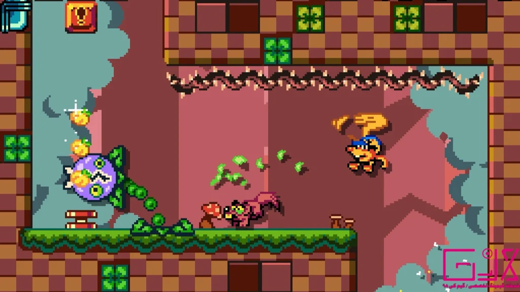 خرید بازی Volvys Adventure Reslimed