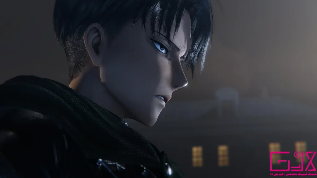 خرید بازی Attack on Titan 3