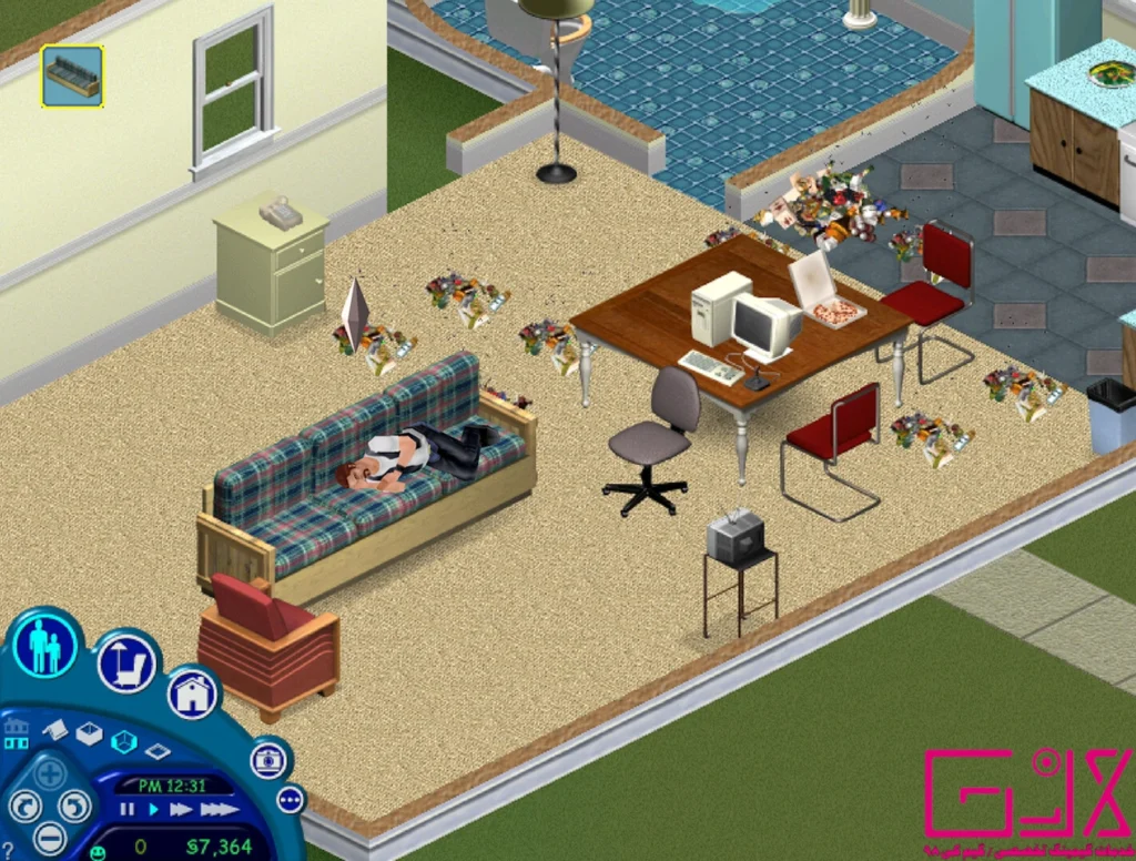 خرید بازی The Sims Legacy Collection