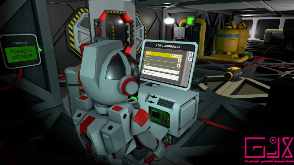 خرید بازی Stationeers