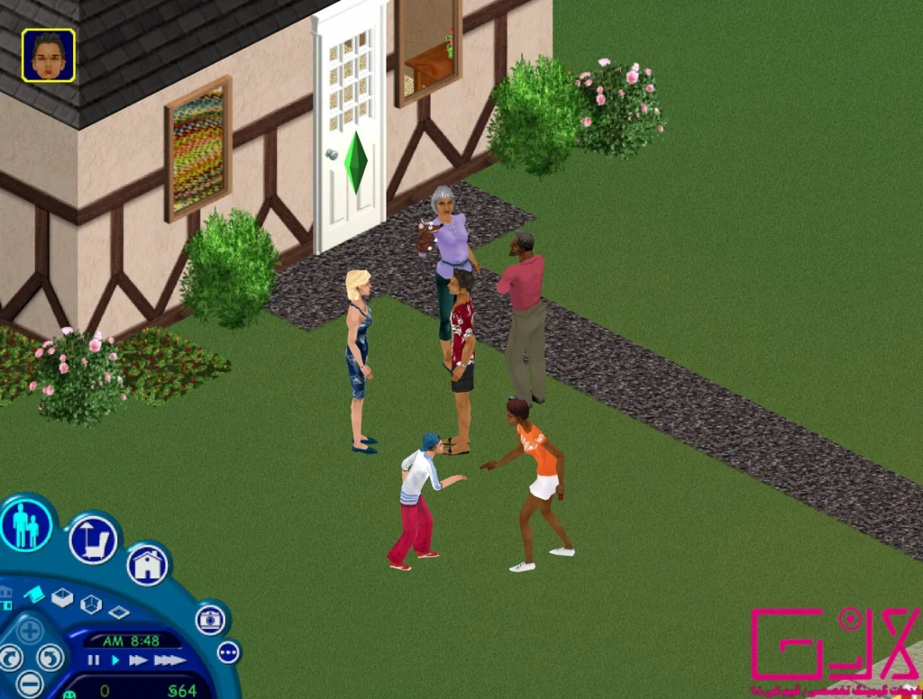 خرید بازی The Sims Legacy Collection