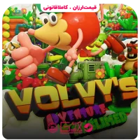 خرید بازی Volvys Adventure Reslimed