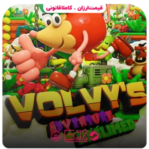 خرید بازی Volvys Adventure Reslimed
