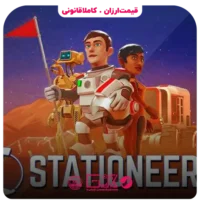 خرید بازی Stationeers
