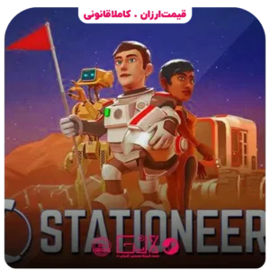 خرید بازی Stationeers
