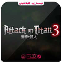 خرید بازی Attack on Titan 3