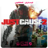 خرید بازی Just Cause 2