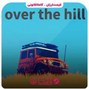 خرید بازی Over The Hill
