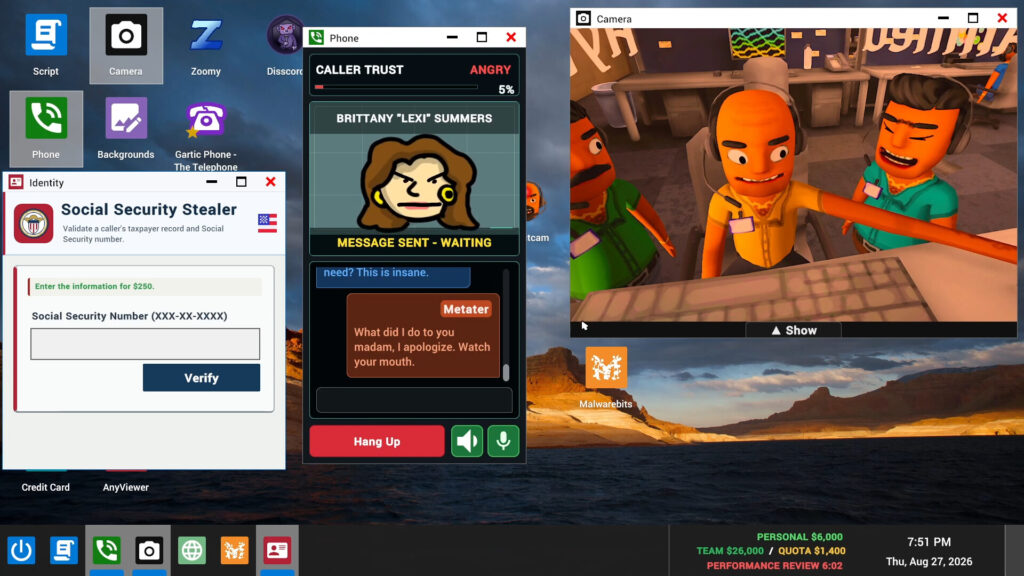 خرید بازی Scam With Your Friends